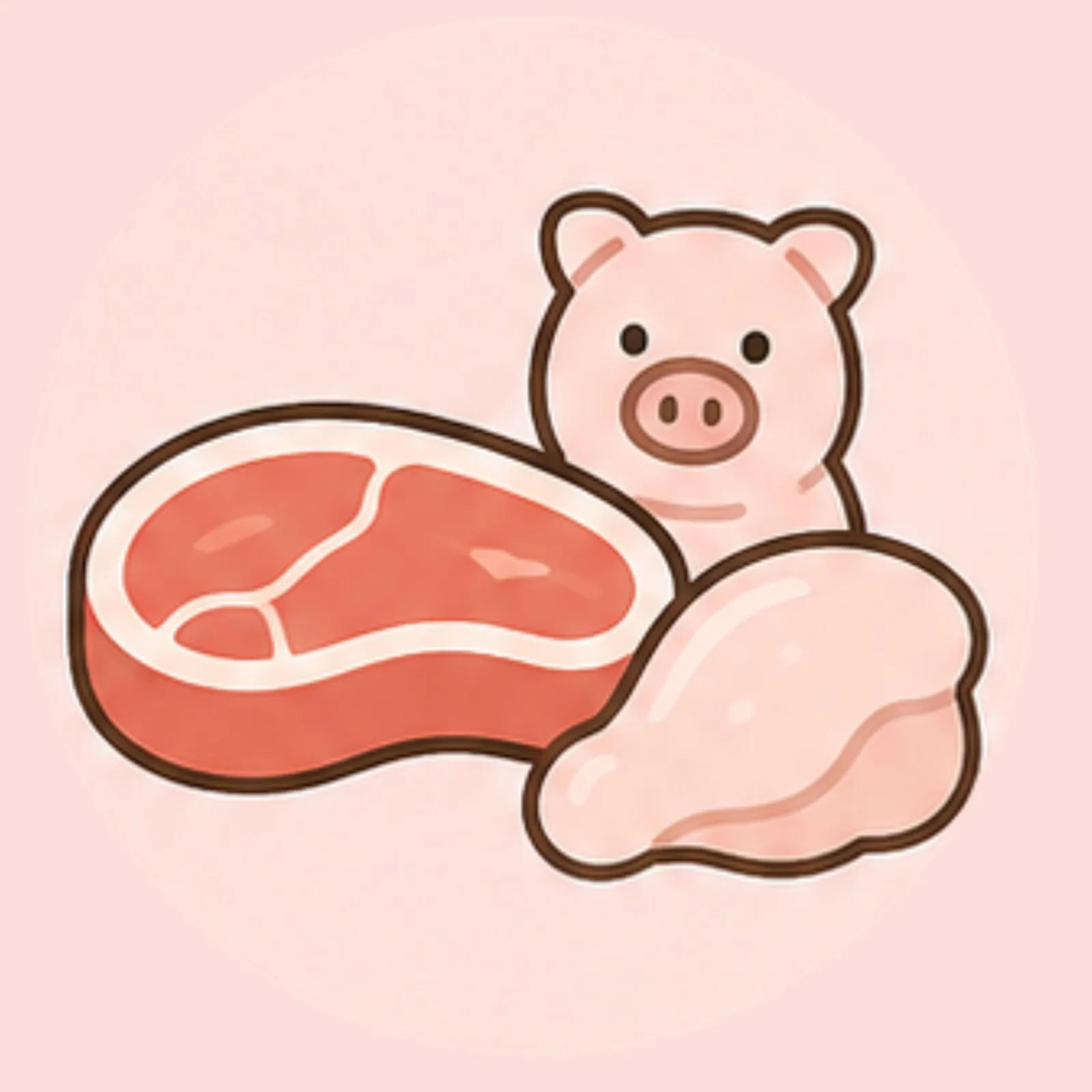 精肉