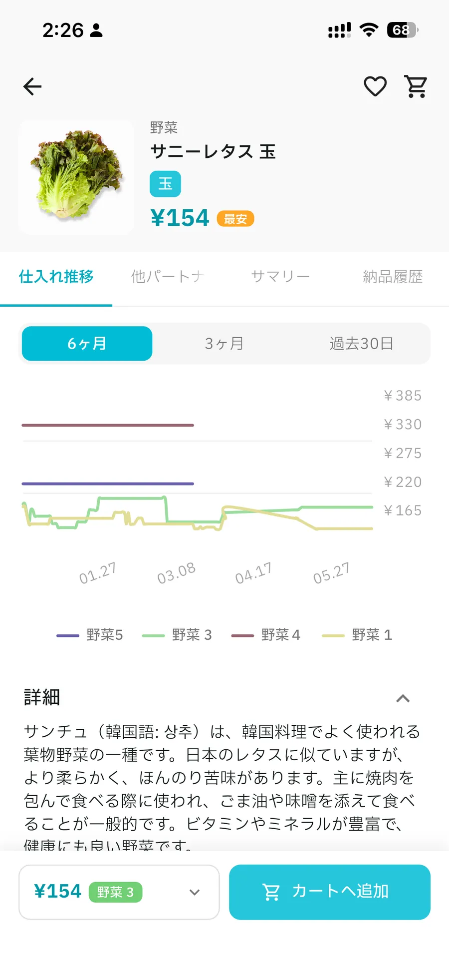 商品詳細 · 価格比較